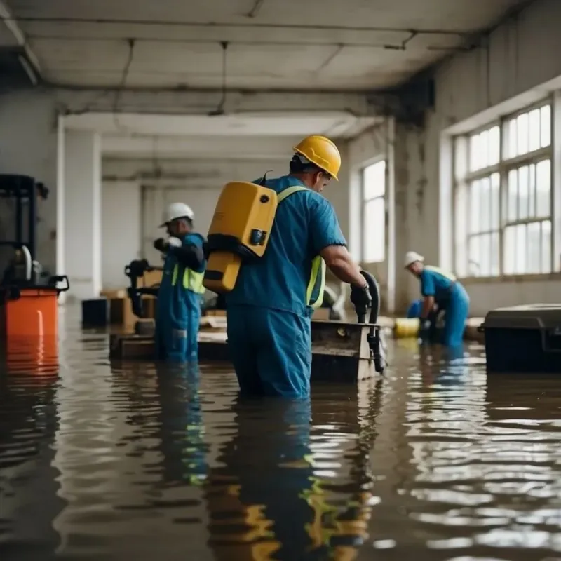 Emergency Water Extraction And Removal in Saint Peter, WI
